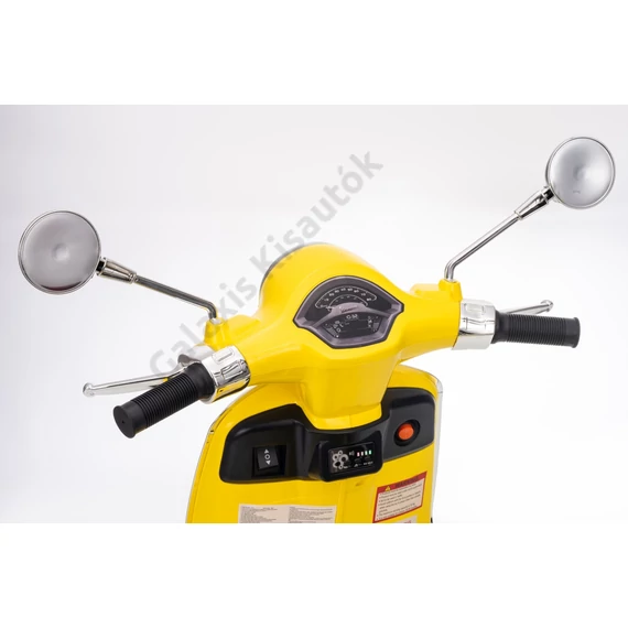Vespa ROMA robogó LQ-051 12V