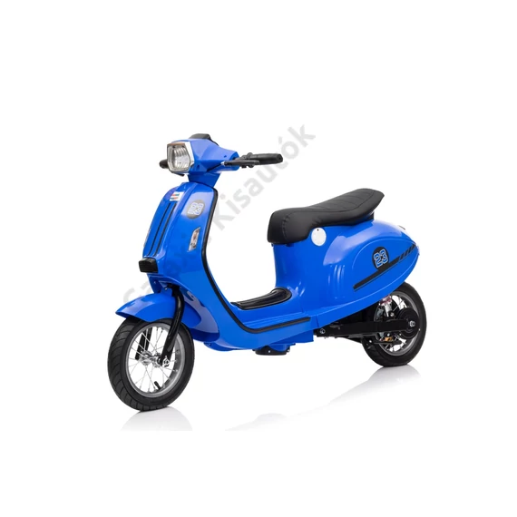 Vespa elektromos motor  SX2438 24V 2025 kiadás!!