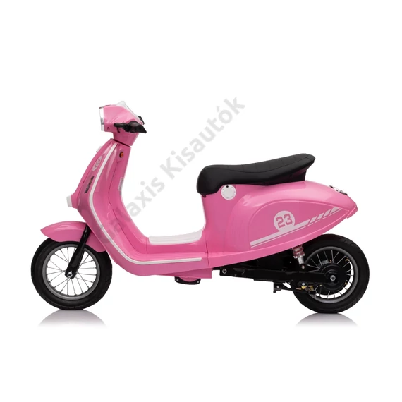 Vespa elektromos motor SX2438 24V 2025 kiadás!!