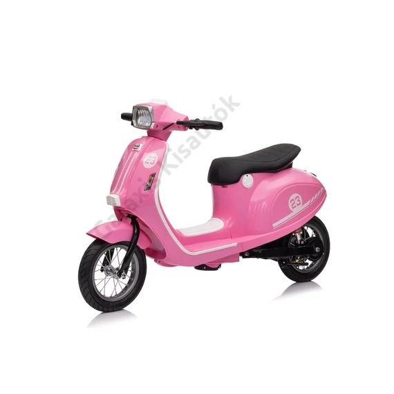 Vespa elektromos motor SX2438 24V 2025 kiadás!!