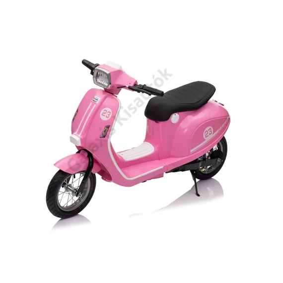 Vespa elektromos motor SX2438 24V 2025 kiadás!!