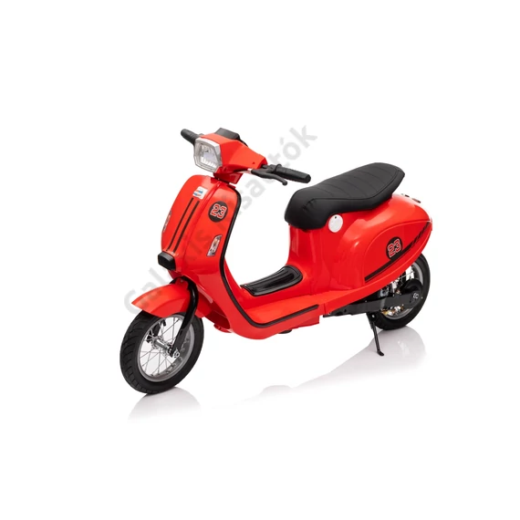 Vespa elektromos motor SX2438 24V 2025 kiadás!!