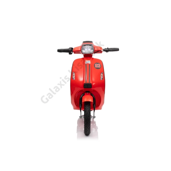 Vespa elektromos motor SX2438 24V 2025 kiadás!!