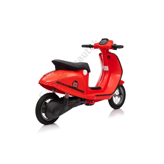 Vespa elektromos motor SX2438 24V 2025 kiadás!!