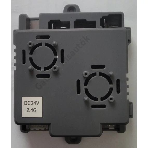 Traktor New Holland  24V vezérlő panel
