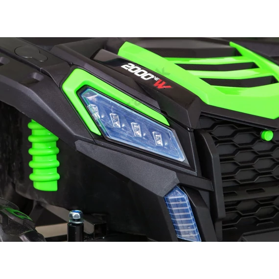 Buggy ATV Strong Racing A032 24V 2 személyes