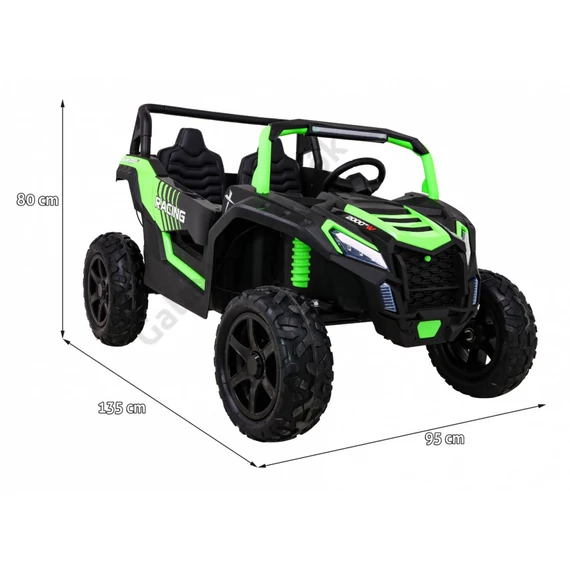 Buggy ATV Strong Racing A032 24V 2 személyes