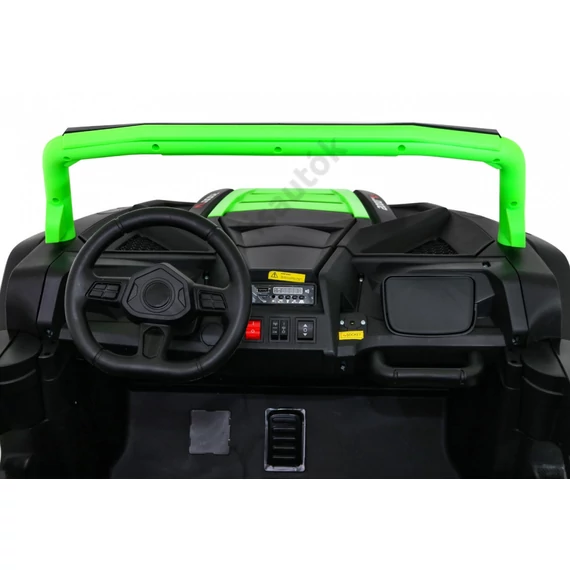 Buggy ATV Strong Racing A032 24V 2 személyes