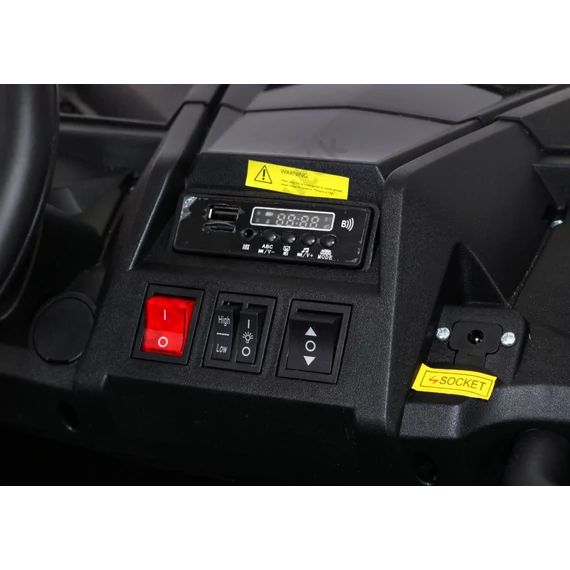 Buggy ATV Strong Racing A032 24V 2 személyes
