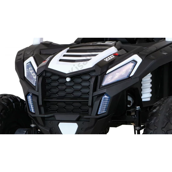 Buggy ATV Racing A032 24V 4x200W 2 személyes