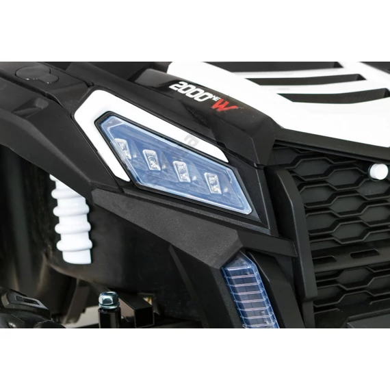 Buggy ATV Racing A032 24V 4x200W 2 személyes