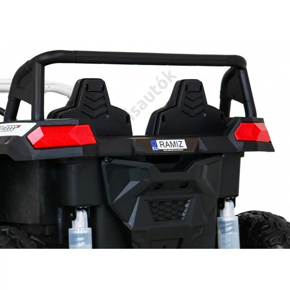 Buggy ATV Racing A032 24V 4x200W 2 személyes