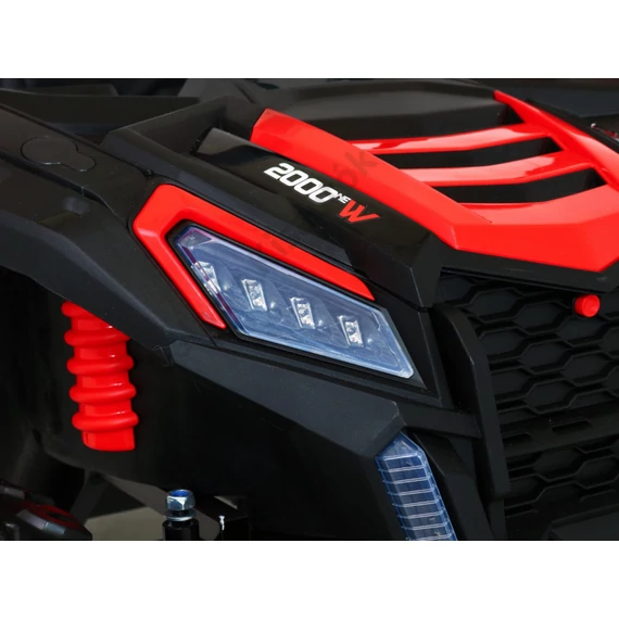 Buggy ATV Strong Racing 24V 2 személyes