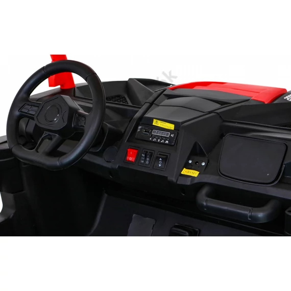 Buggy ATV Strong Racing 24V 2 személyes