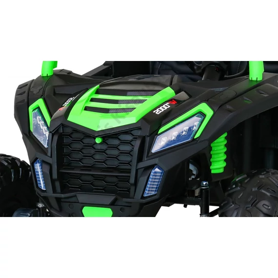Buggy ATV Racing A032 24V 4x200W 2 személyes