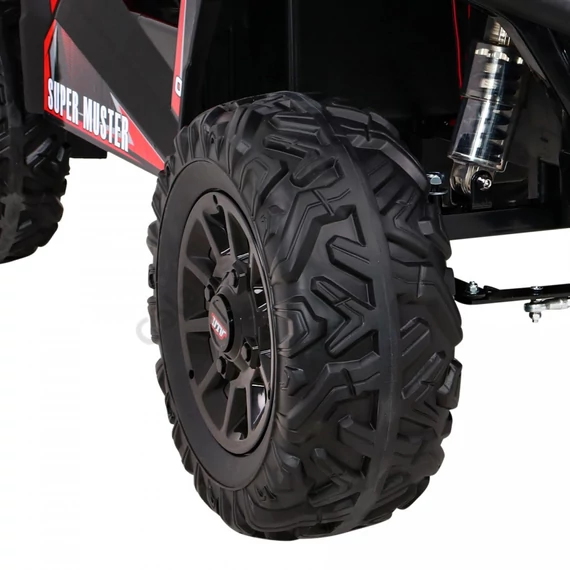 Buggy UTV 24V 2x200W 2 személyes