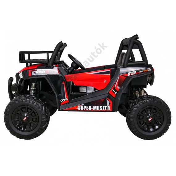 Buggy UTV 24V 2x200W 2 személyes