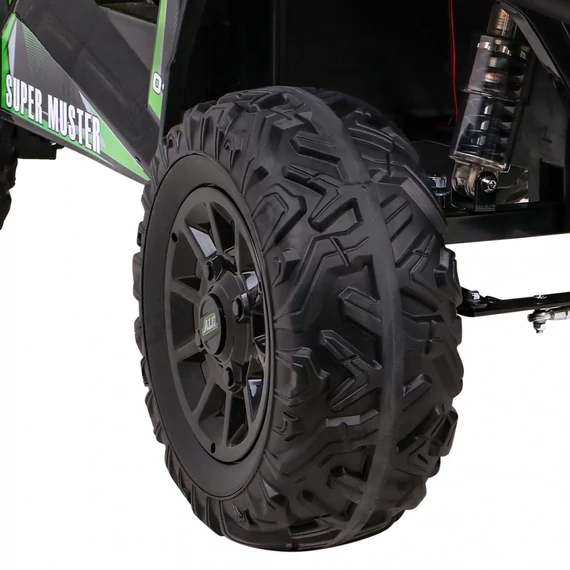 Buggy UTV 24V 2x200W 2 személyes