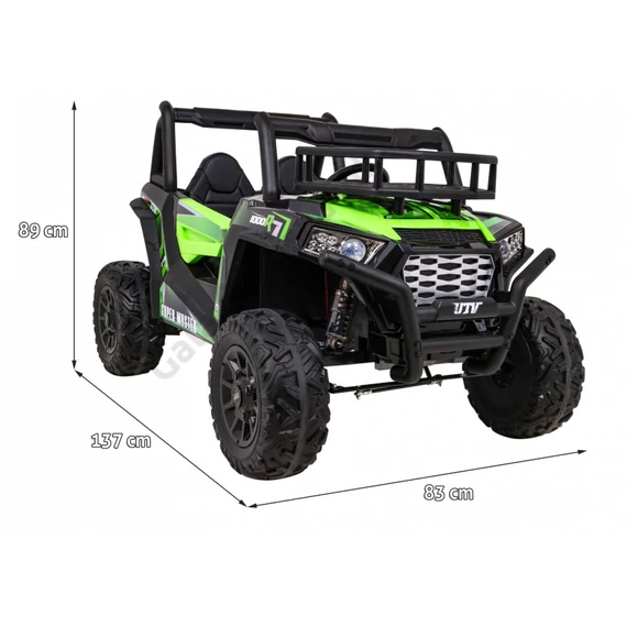 Buggy UTV 24V 2x200W 2 személyes
