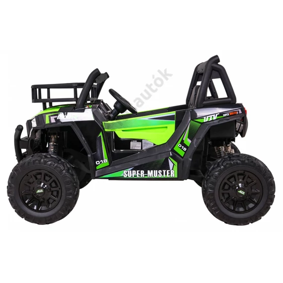Buggy UTV 24V 2x200W 2 személyes