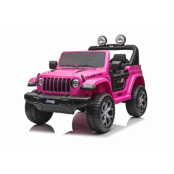Jeep Wrangler Rubicon 4x4 12V