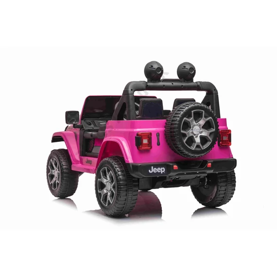 Jeep Wrangler Rubicon JWR555 4x4 12V