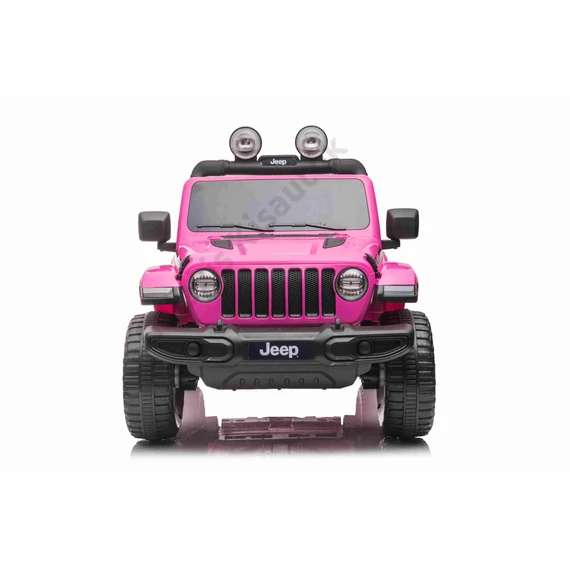 Jeep Wrangler Rubicon JWR555 4x4 12V