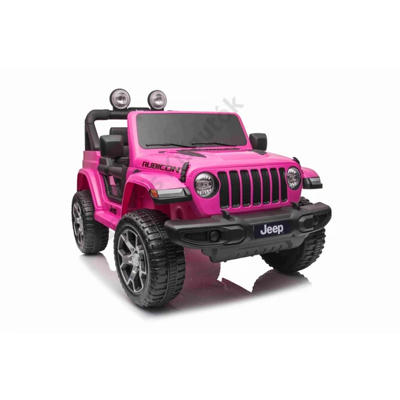 Jeep Wrangler Rubicon JWR555 4x4 12V