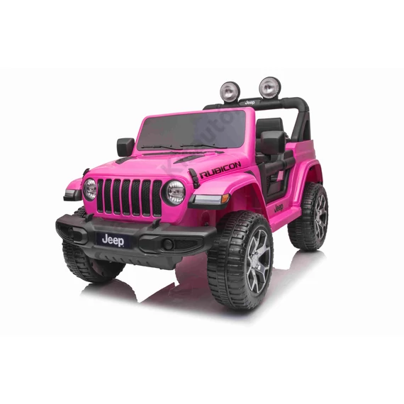 Jeep Wrangler Rubicon JWR555 4x4 12V