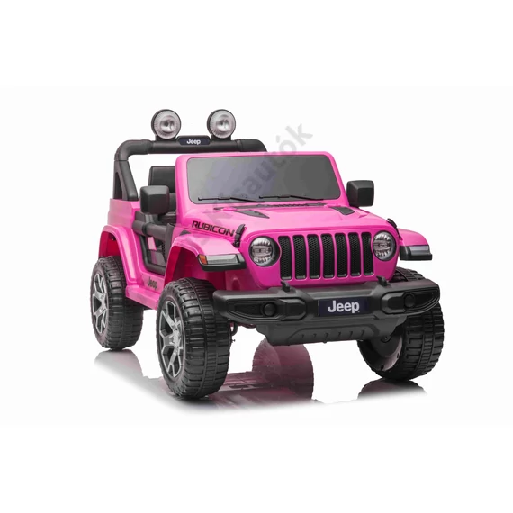Jeep Wrangler Rubicon JWR555 4x4 12V