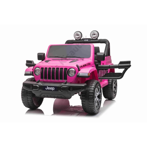 Jeep Wrangler Rubicon JWR555 4x4 12V