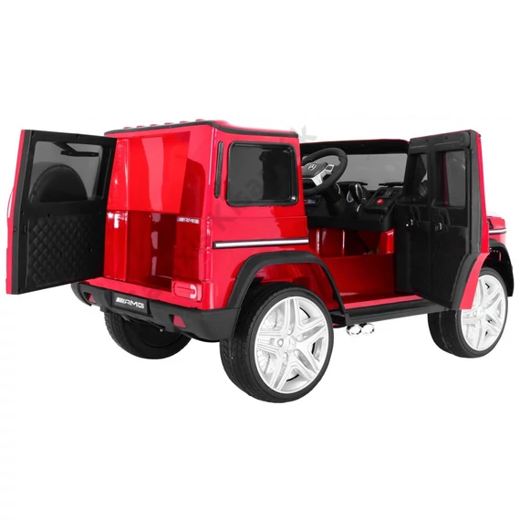 Mercedes G65 12V Lakkozott