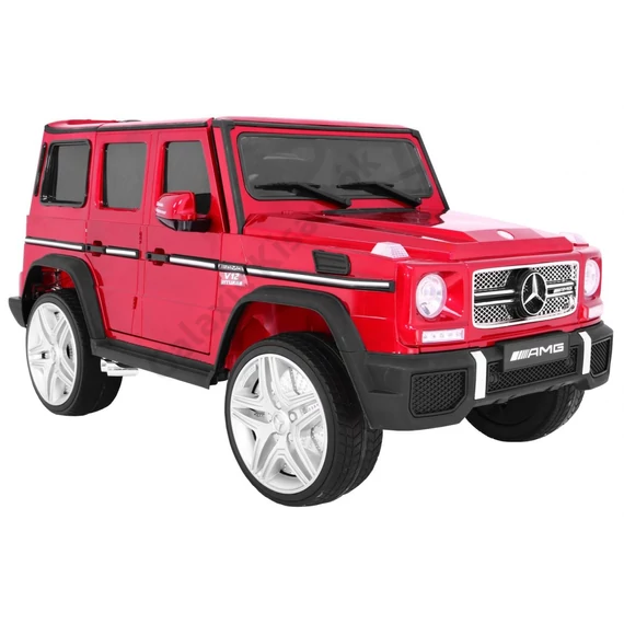 Mercedes G65 12V Lakkozott