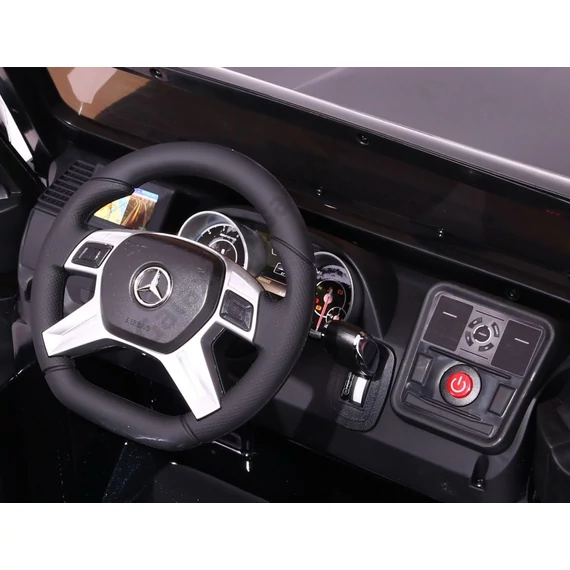 Mercedes G65 12V Lakkozott