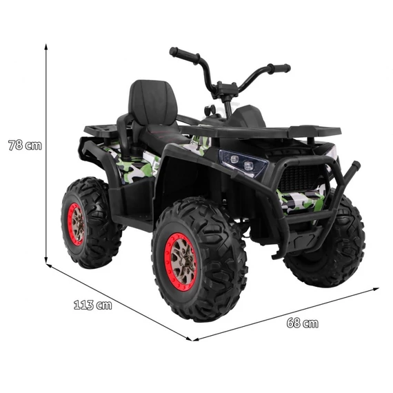 Quad ATV Desert XMX-607 12V