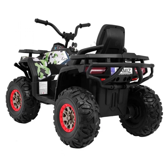 Quad ATV Desert XMX-607 12V