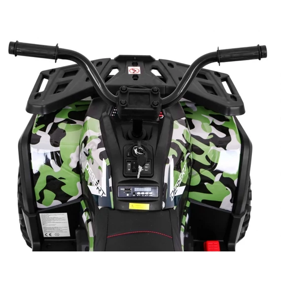 Quad ATV Desert XMX-607 12V