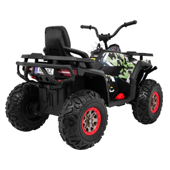 Quad ATV Desert XMX-607 12V