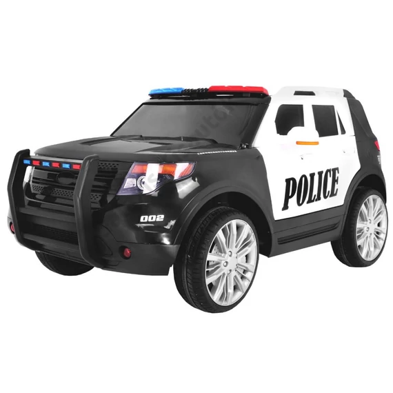 Rendőrségi Suv 12V
