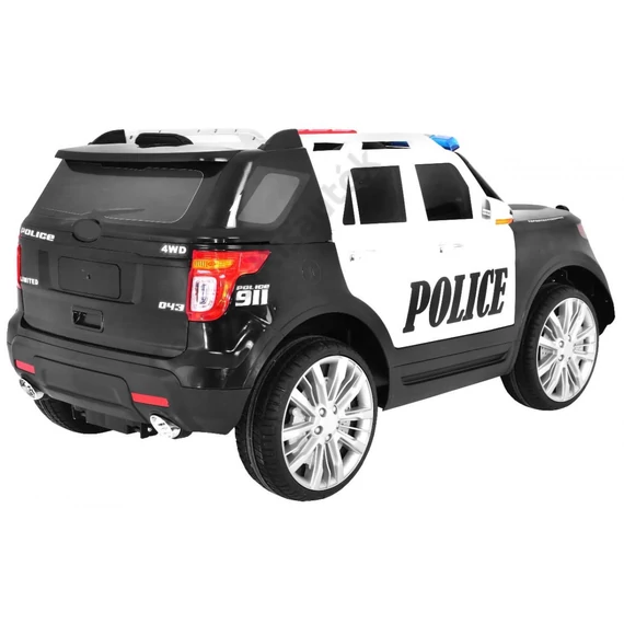 Rendőrségi Suv CH9935 12V