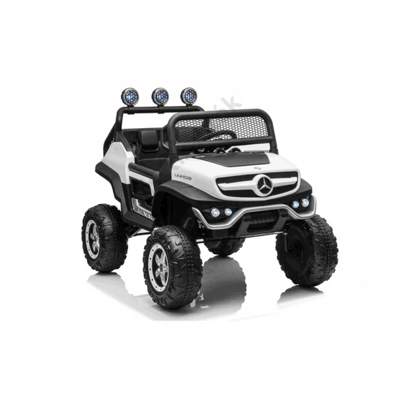 Mercedes Benz Unimog 12V 1 személyes