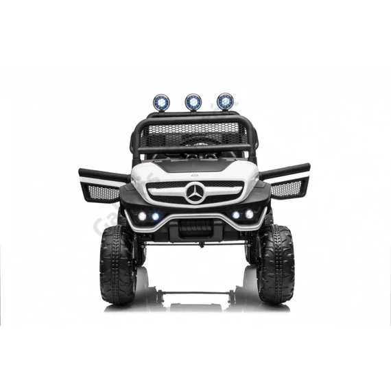 Mercedes Benz Unimog 12V 1 személyes
