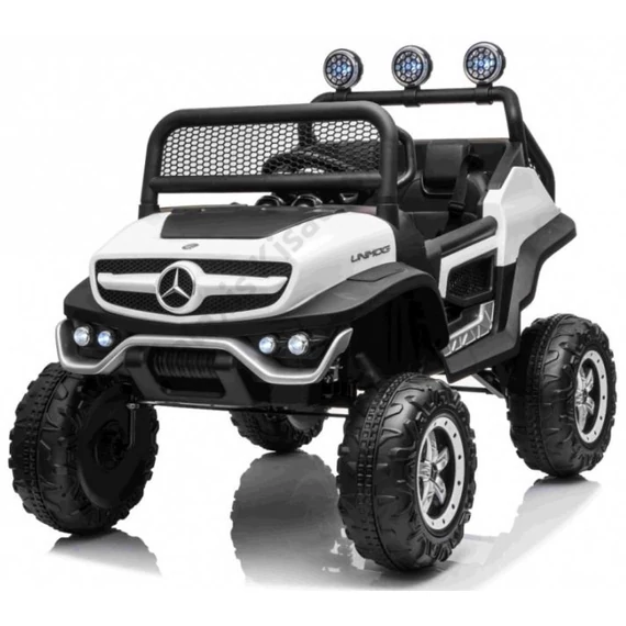 Mercedes Benz Unimog 12V