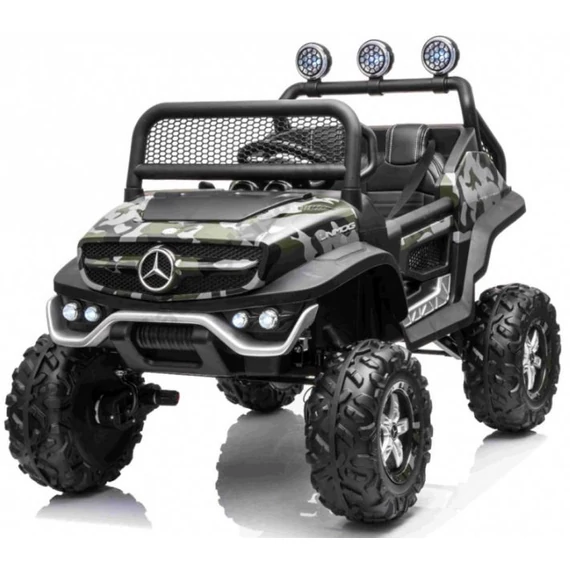 Mercedes Benz Unimog 12V