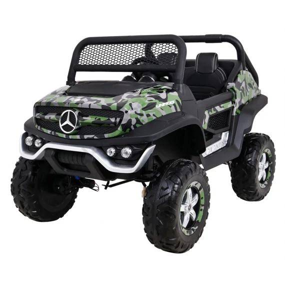 Mercedes BENZ UNIMOG 12V