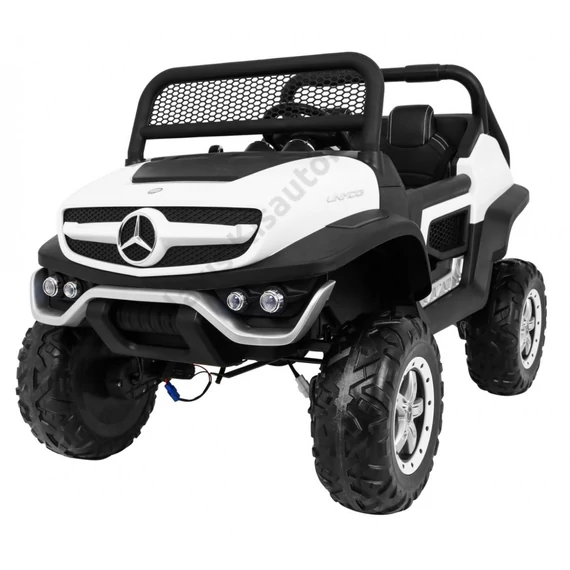 Mercedes BENZ UNIMOG 12V 2 személyes