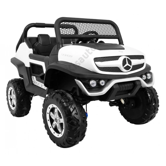 Mercedes BENZ UNIMOG 12V 2 személyes