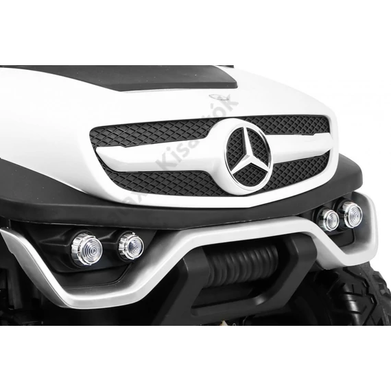 Mercedes BENZ UNIMOG 12V 2 személyes