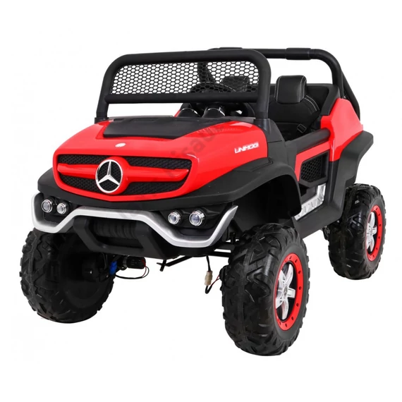 Mercedes BENZ UNIMOG 12V 2 személyes