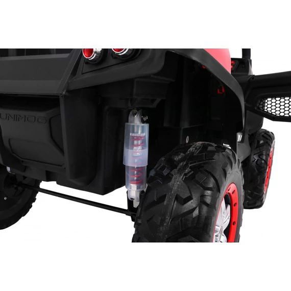 Mercedes BENZ UNIMOG 12V 2 személyes
